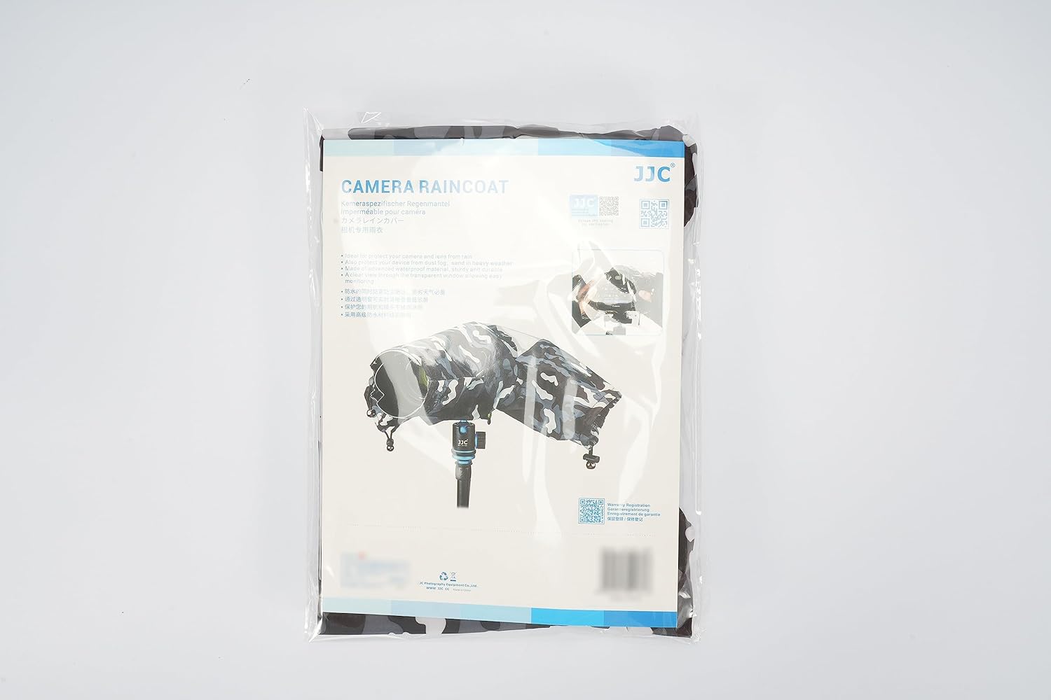 JJC Camera Rain Cover for Nikon Z7 Z6 D780 D850 D810 D800 D7500 D7200 D5600 D5500 Canon EOS 7D Mark II, 5DS R 850D 800D 760D 750D 90D 80D 77D 70D Sony A99II A77II Simliar Size Cameras Rain Sleeve 11 71j+ymj0CdL. AC SL1500