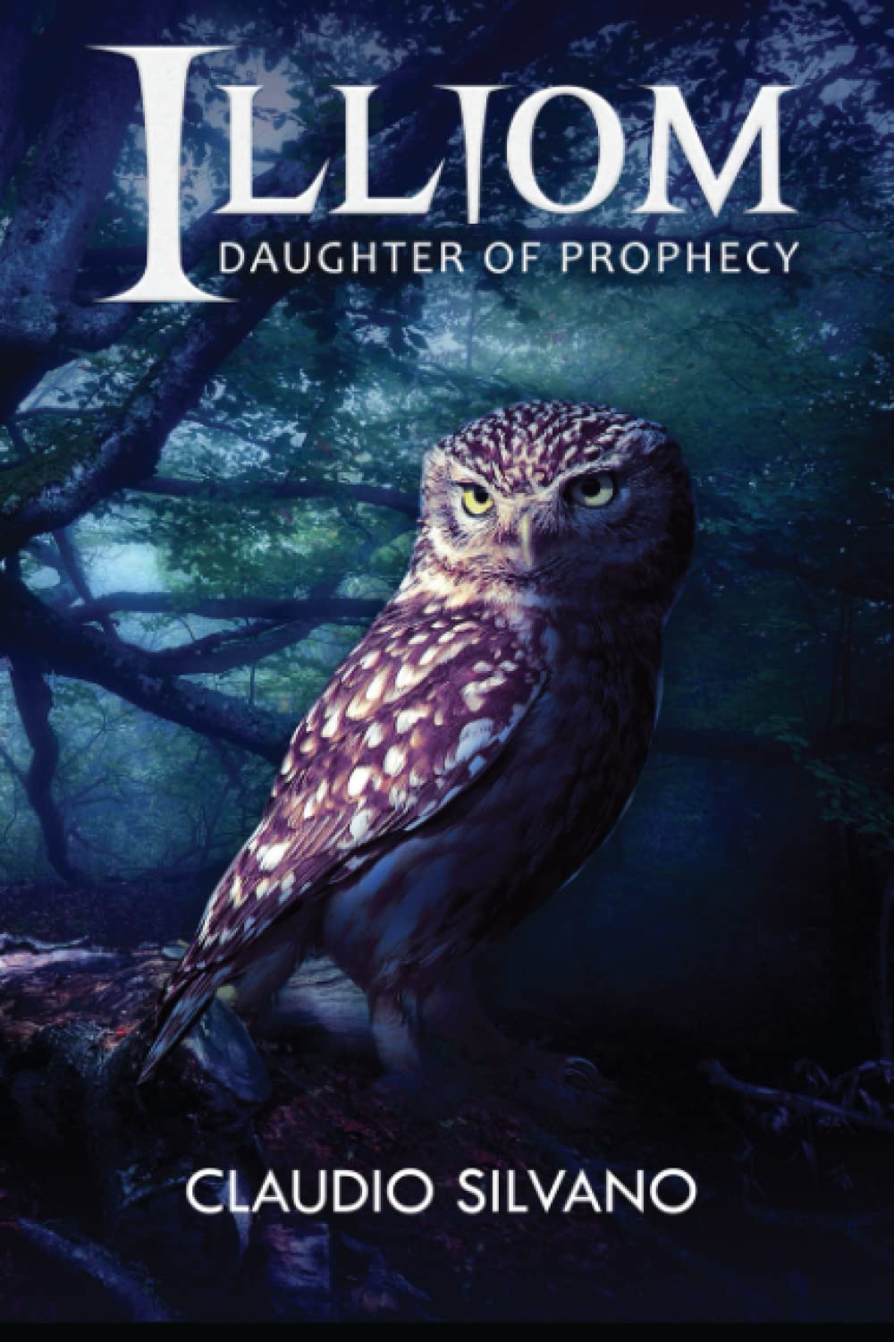 Illiom: Daughter of Prophecy: 1 (Destiny of Fire)
