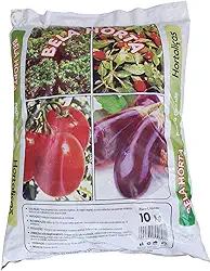 Bela Horta - Pedra Grande 10Kg Terra Com Composto Orgânicos proprios para Hortaliças