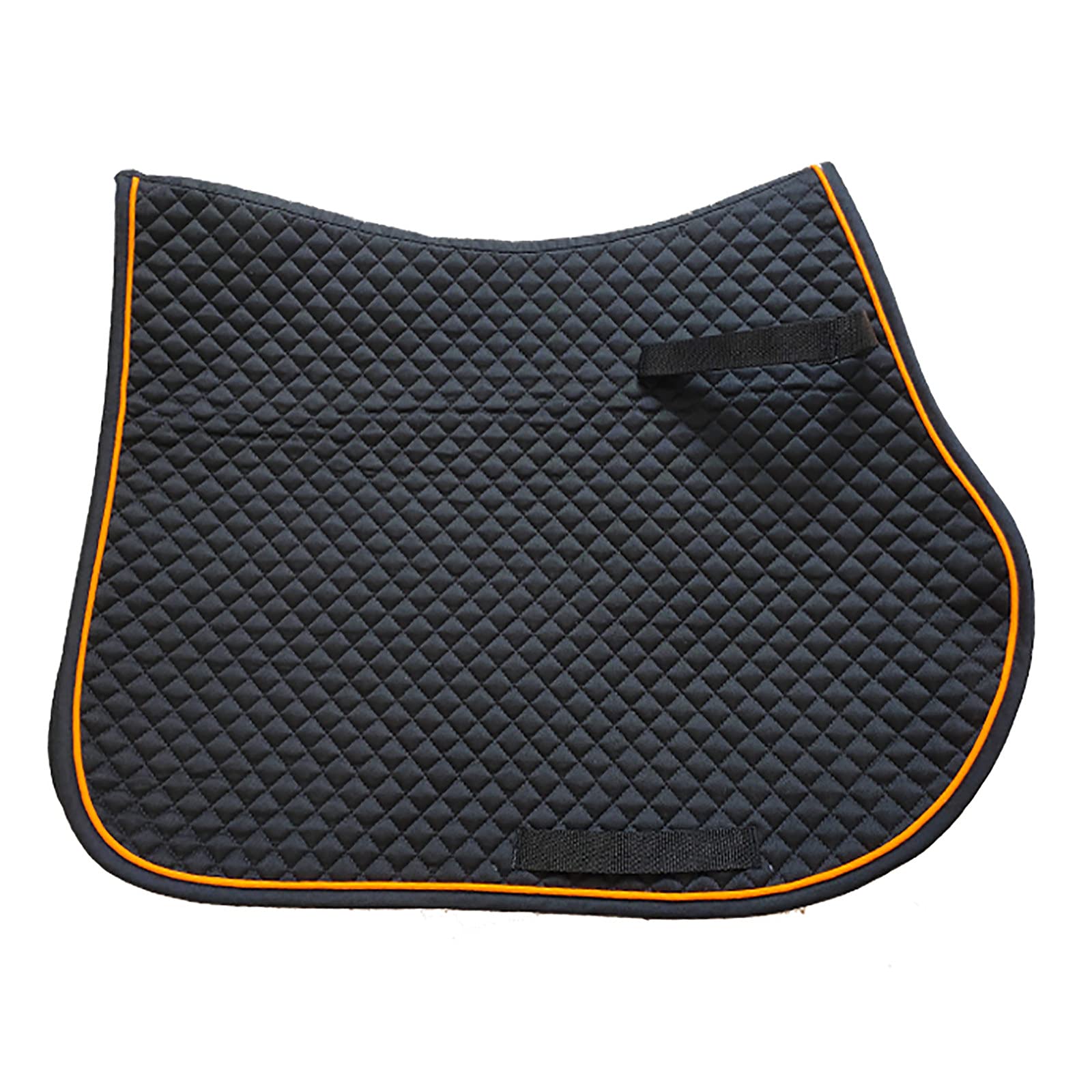 KNBCOP Saddle Pad/Equestrian Supplies, Saddle Accessories/Comprehensive Saddle Pad Sweat Pad, Padded Saddle Pad/Breathable Material,C