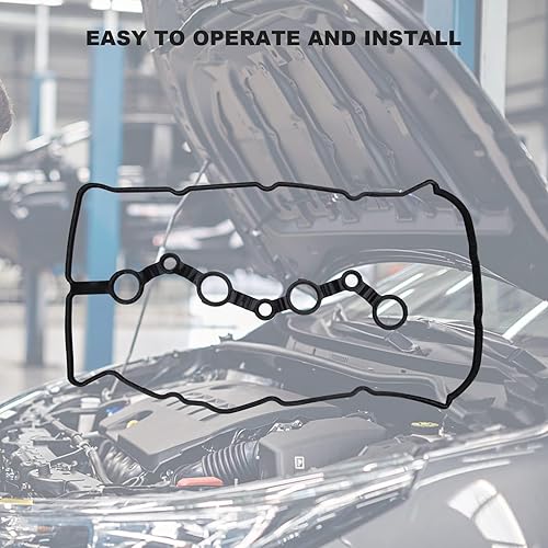 Miniatura 3 de Junta de tapa de válvula de repuesto para Sonata Santa Fe 2015-2020 2.0L 2.4L2016-2020 Kia Optima 2.0L 2.4L2016-2020 Kia SorentoOEM # 22441-2GGB0