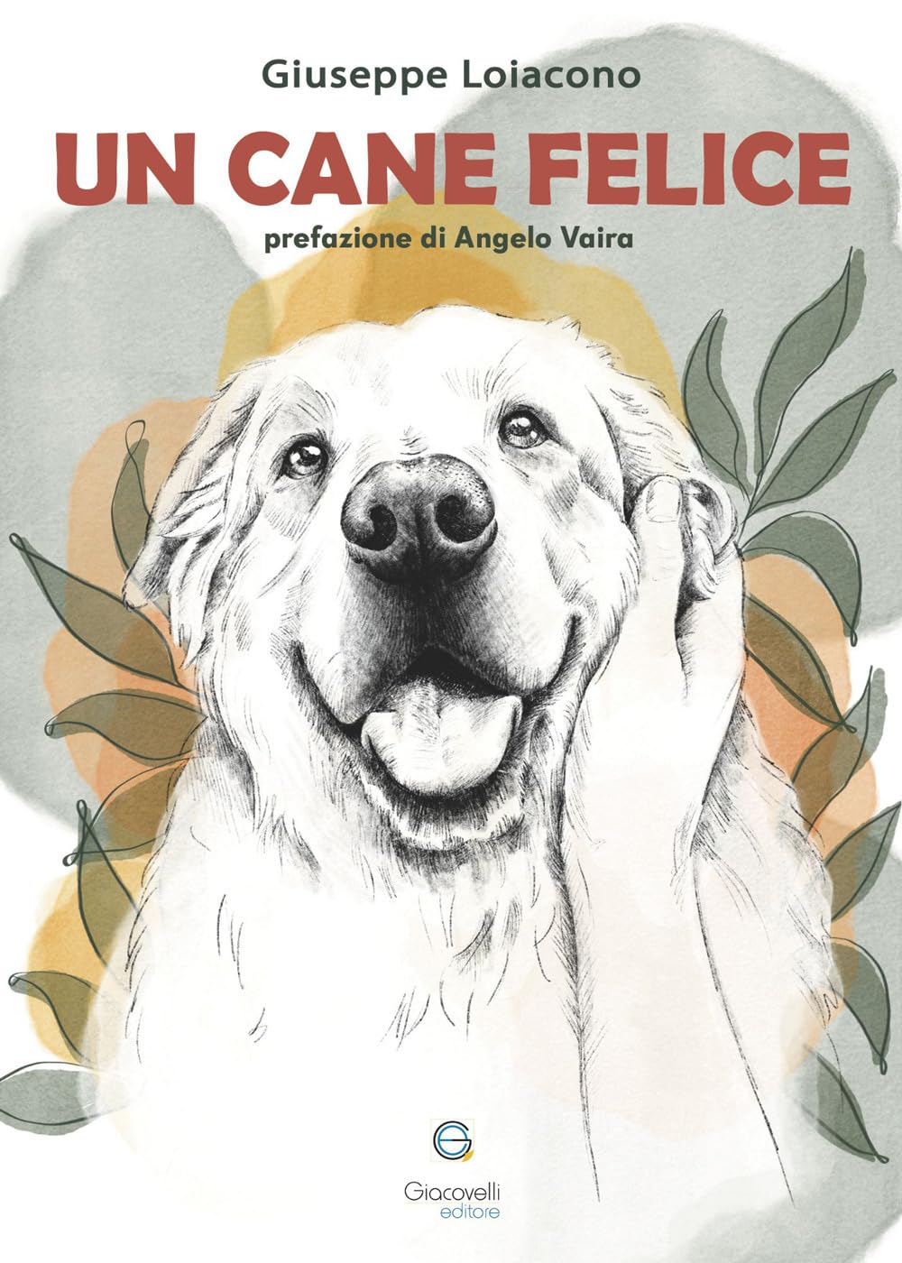 Un cane felice