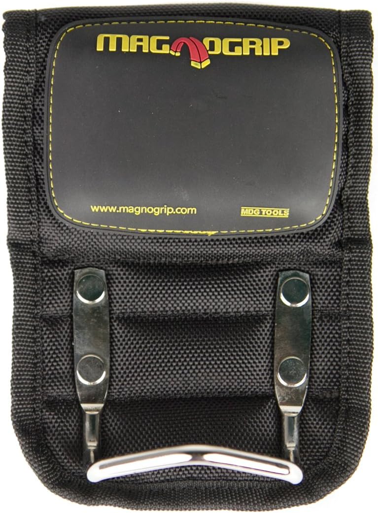 MagnoGrip 002399 Hammer Holster, Black