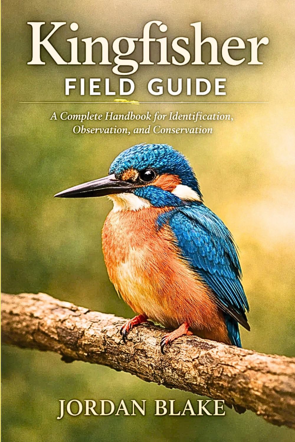 Kingfisher Field Guide: A Complete Handbook for Identification, Observation, and Conservation