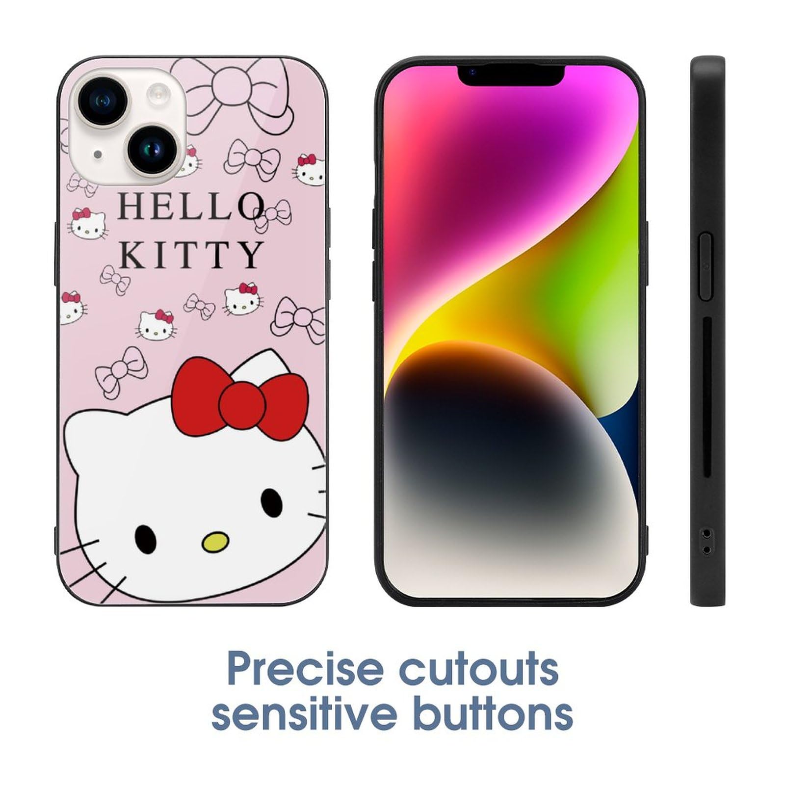 Amazon.co.jp: 【iPhone 12 Mini ケース】 ハローキティ iPhone 12