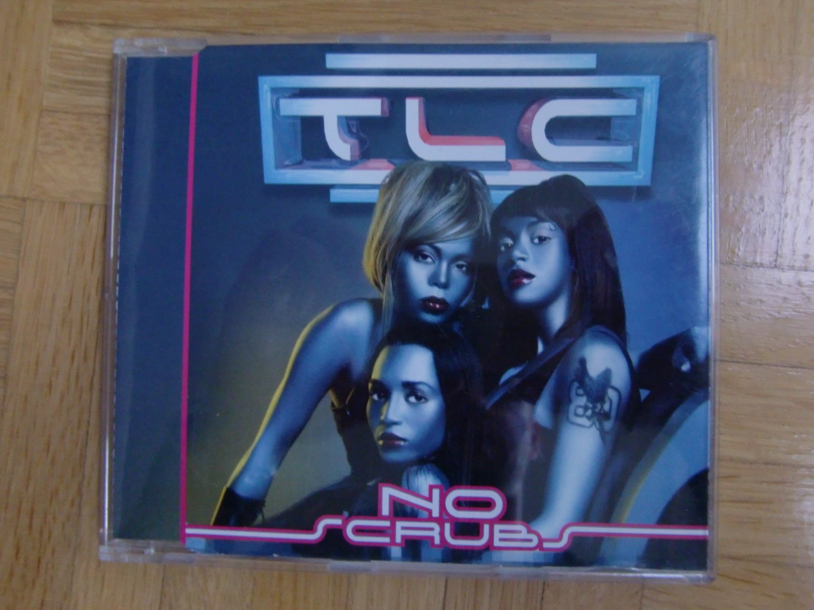 Amazon.com: No Scrubs