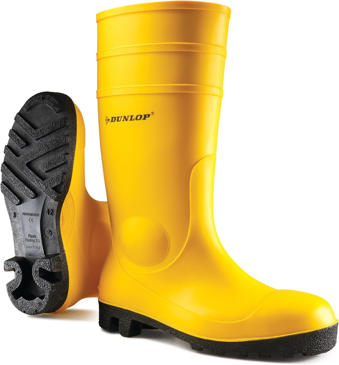 Bottes de travail pricemastor Dunlop Protective Footwear
