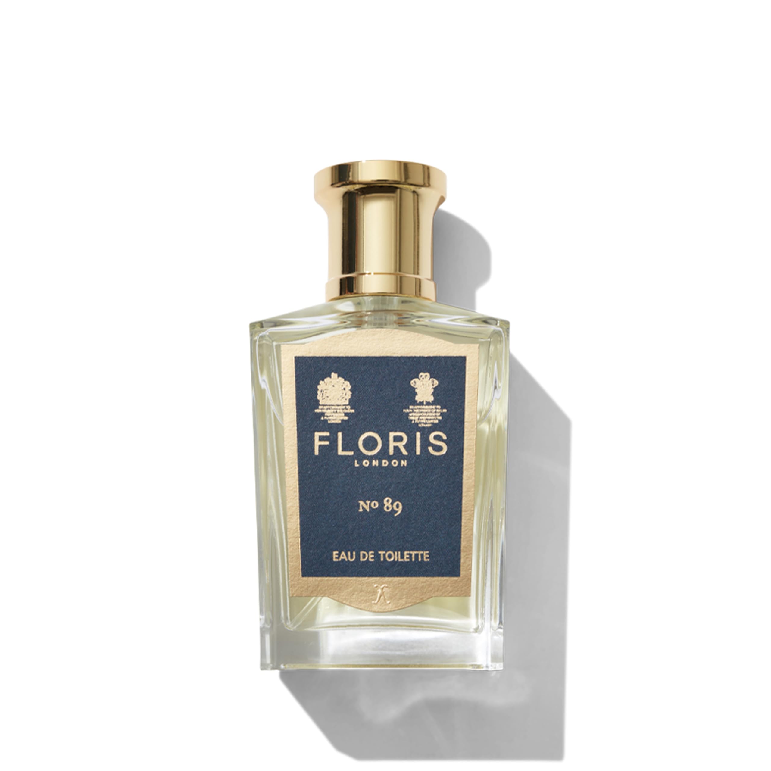 Amazon | フローリス №89 オードトワレ 50mL【並行輸入品】 | Floris