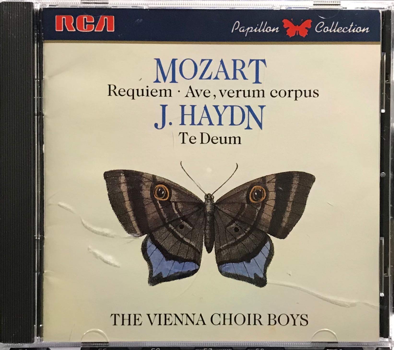 Requiem, K.626 [Audio CD] Mozart and Vienna Boys Choir