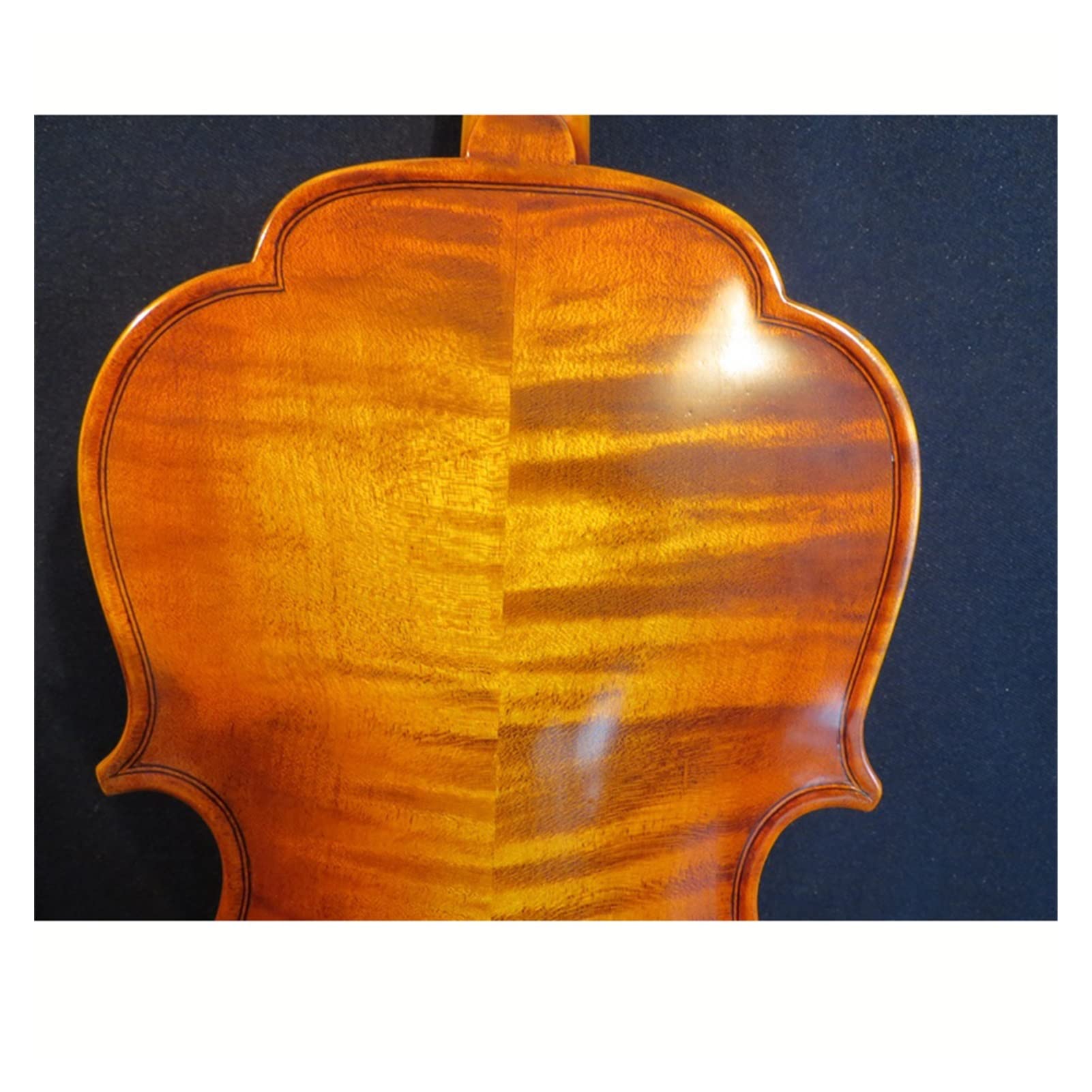 Geige Violine 4/4 Riesige Und Leistungsstarke Klang 4 Streichinstrumente Acoustic Professional Violine Violine