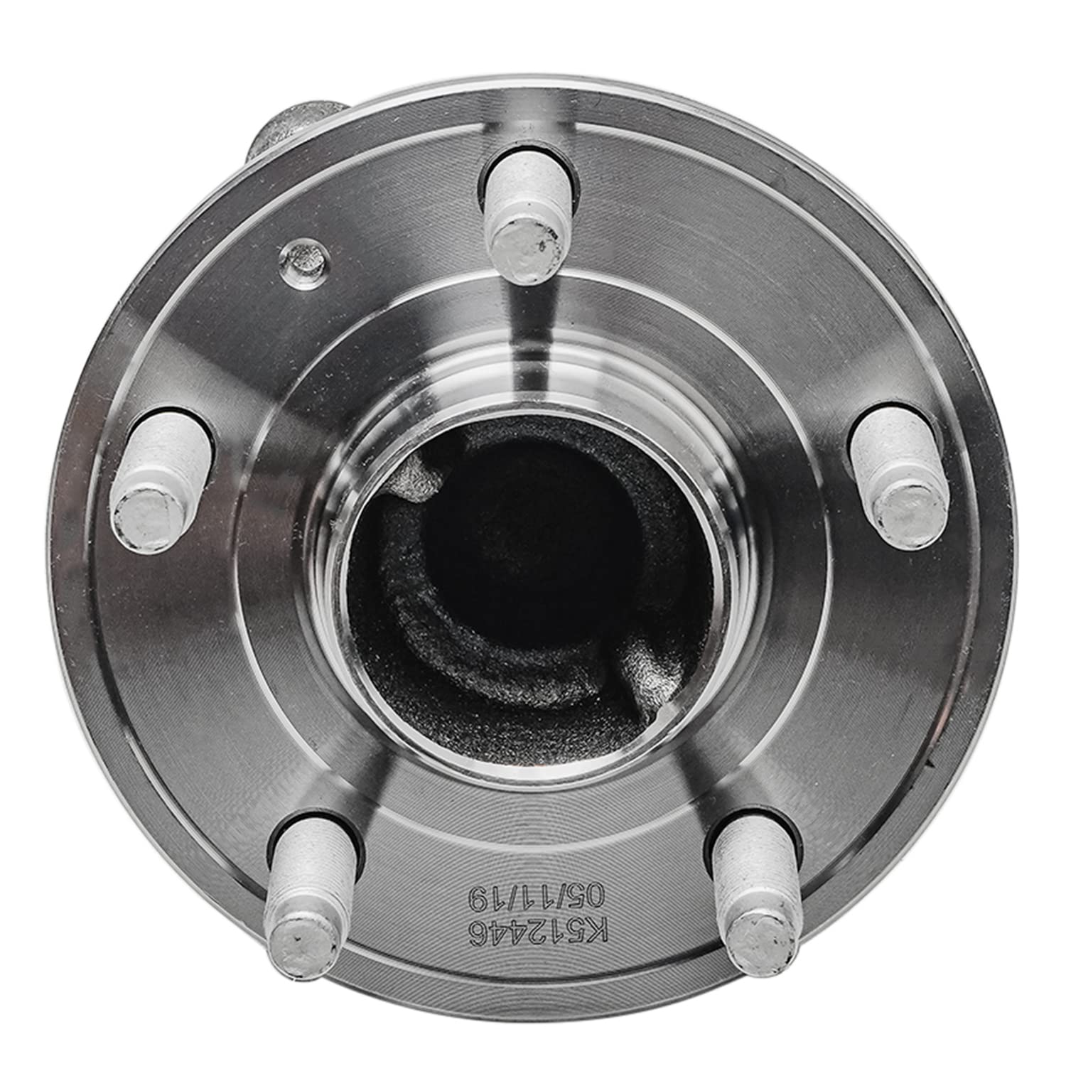 (2) Rear Wheel Bearing Assembly For 2011 2012 2013 - 2016 Chevy Cruze 15 Wheels - Foto 5