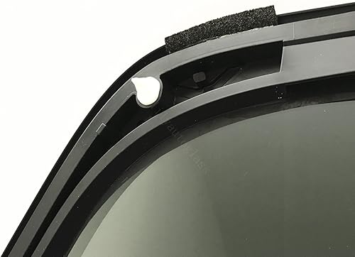 Miniatura 4 de OE - Deslizador eléctrico completo para ventana trasera, con pieza central compatible con Toyota Tacoma Pickup modelos 2017-2023