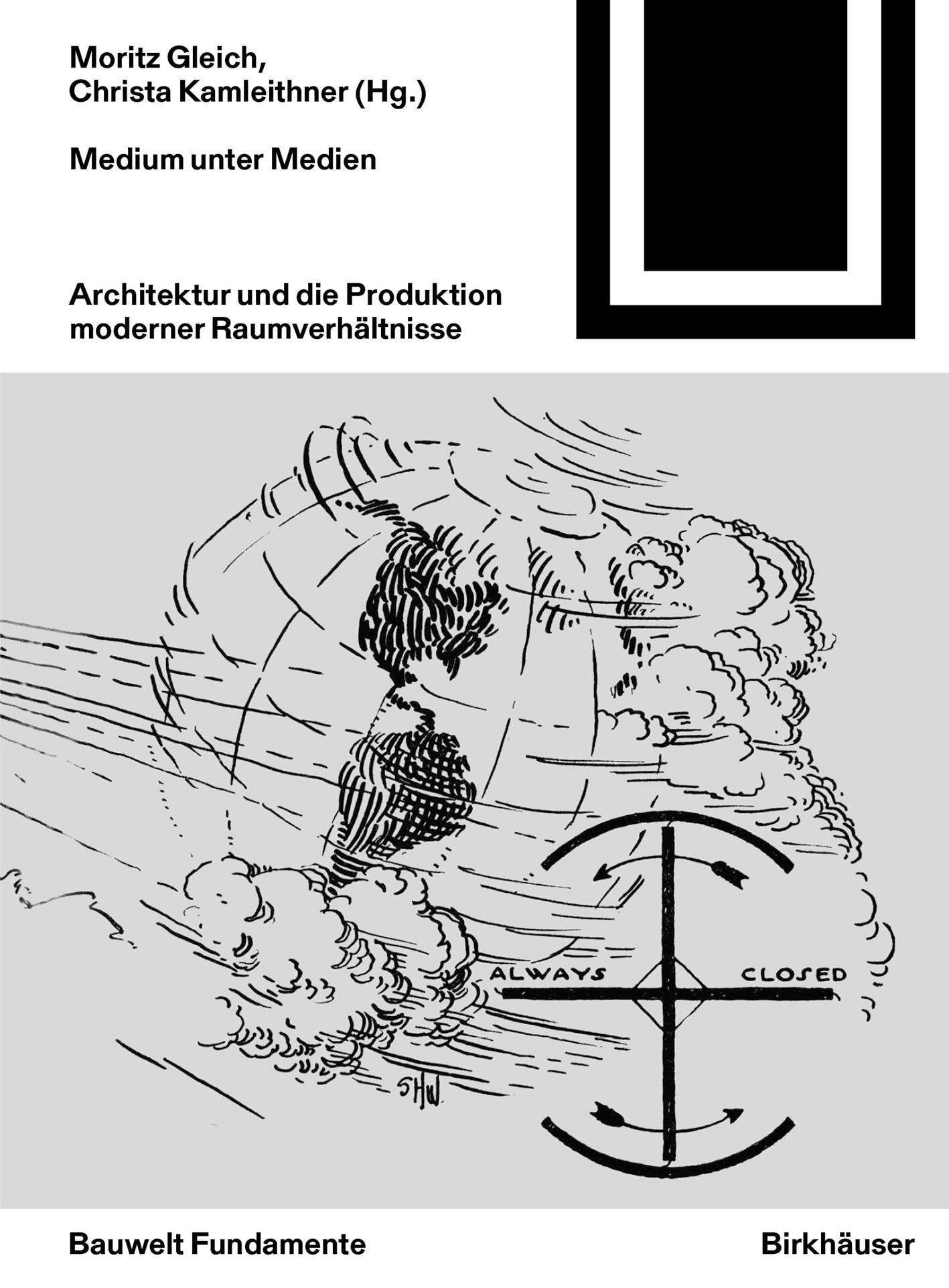 Architektur und die Produktion moderner Raumverhältnisse décoder l'espace urbain