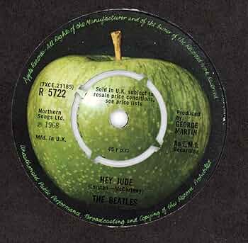 The Beatles / Hey Jude UK盤LP The Beatles – Hey Jude – Vinyl (LP, Compilation + 2 more