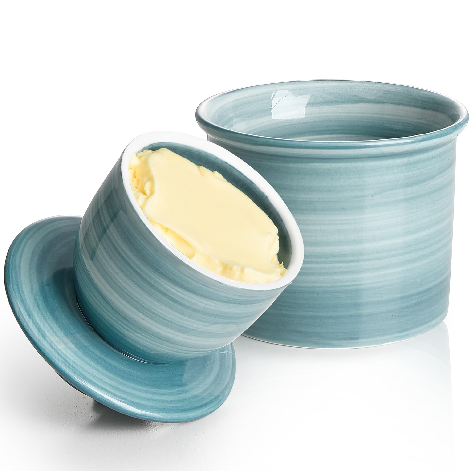Sweese Butter Crock with Lid