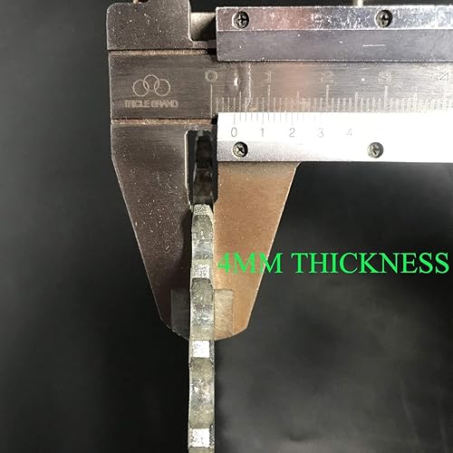 Miniatura 8 de CDHPOWER Piñón multifuncional de 56 dientes para cadena 415415h -2 tiempos motor motor de gas bicicleta motorizada a gas