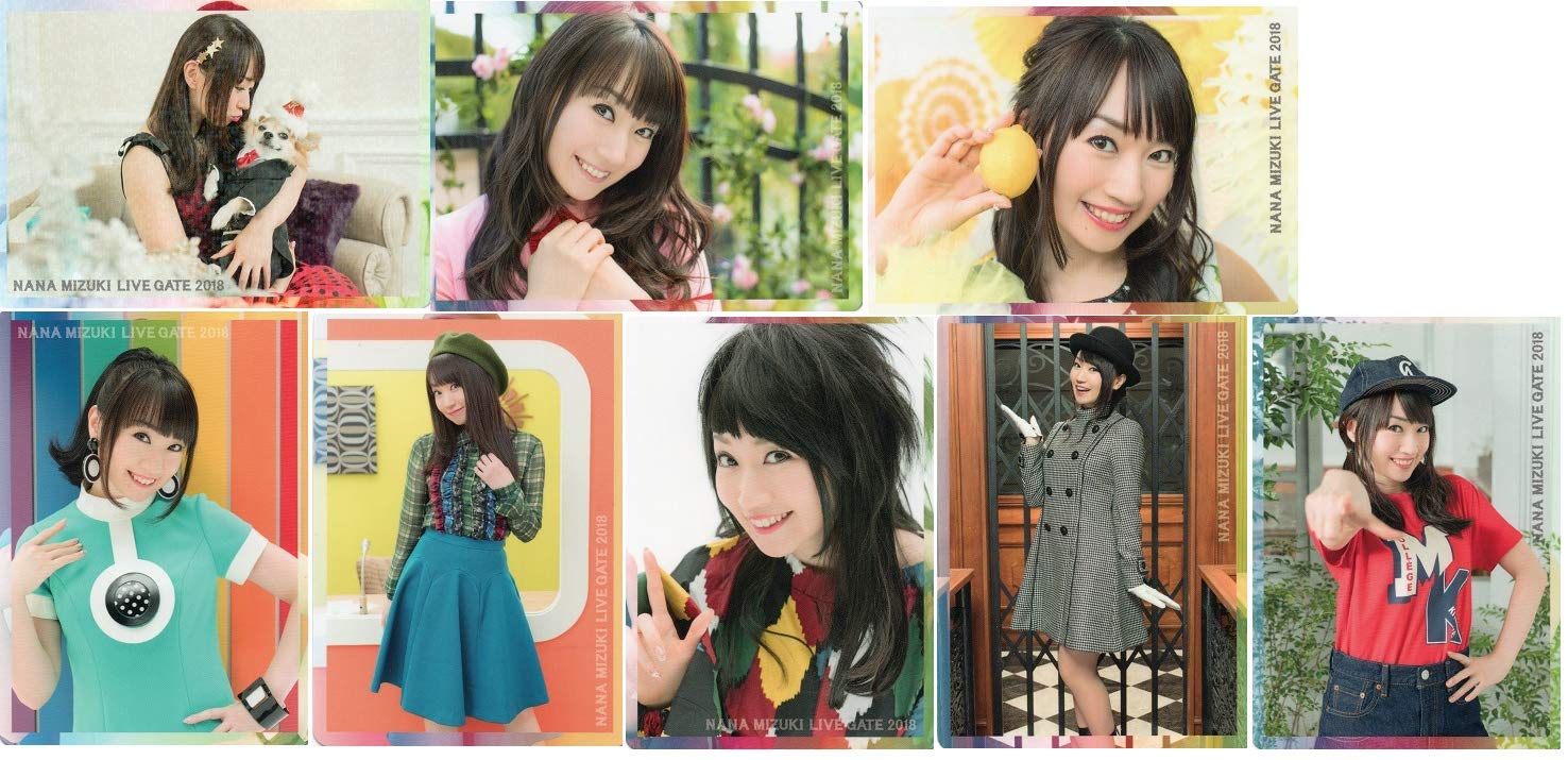 水樹奈々　NANACA 水樹奈々 オフィシャルWEBサイト NANA PARTY