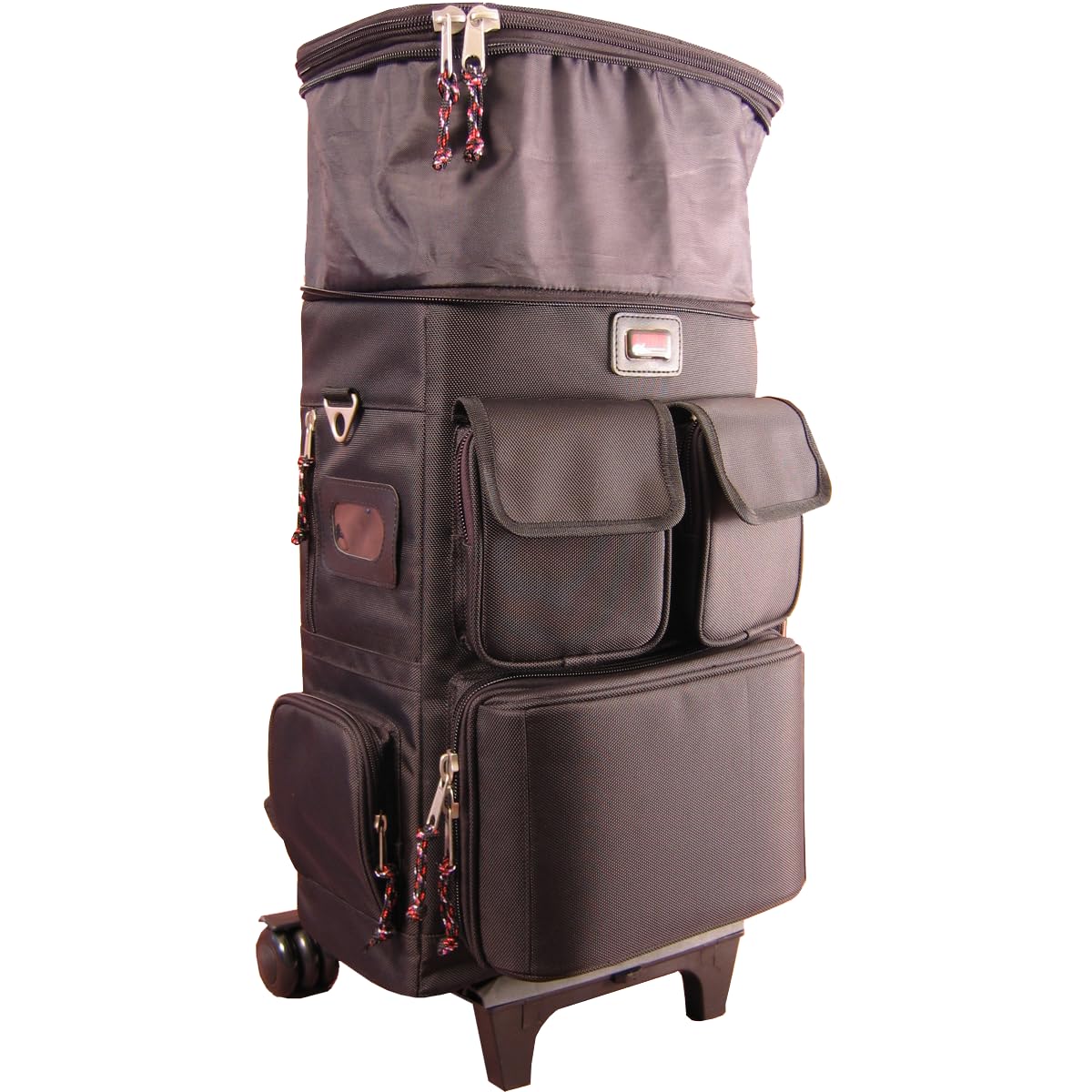 Amazon.com: Gator Cases Lightweight Rolling Backpack Case with