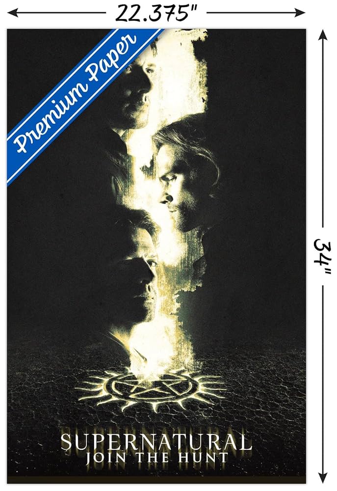 SUPERNATURAL III ポスター 71j-1uTMetL._UF894,1000_QL80_.jpg