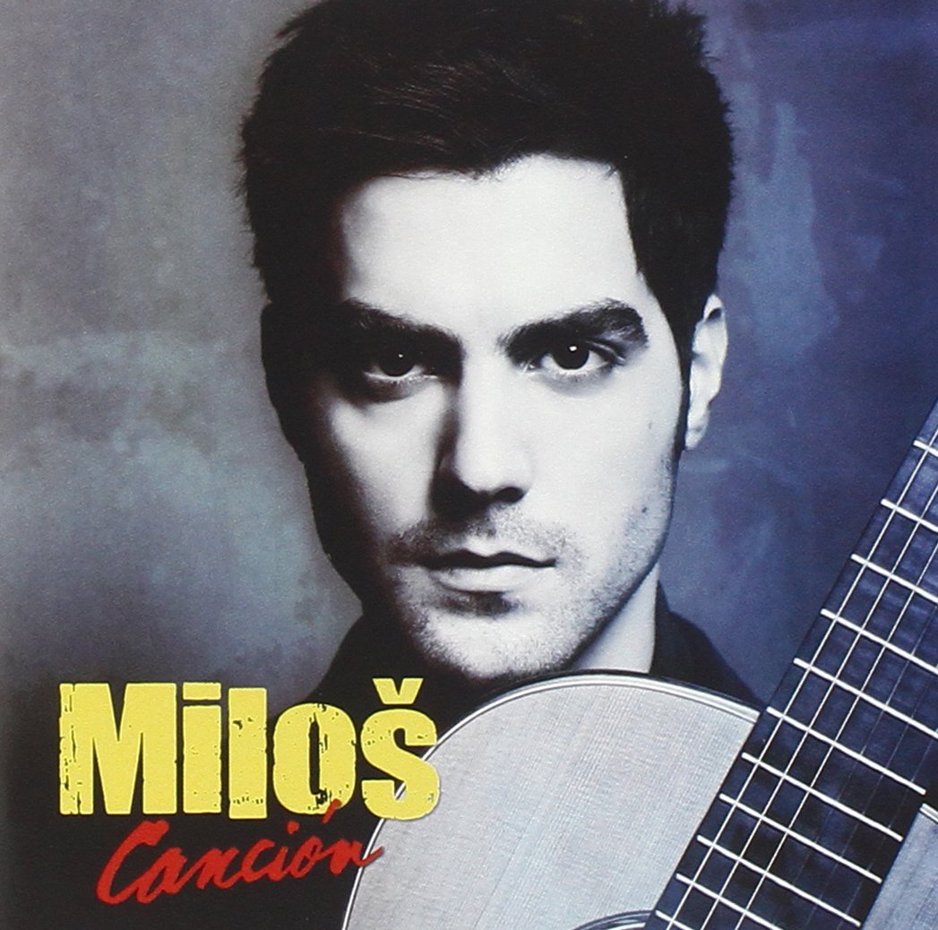 Cancion [Audio CD] KARADAGLIC,MILOS