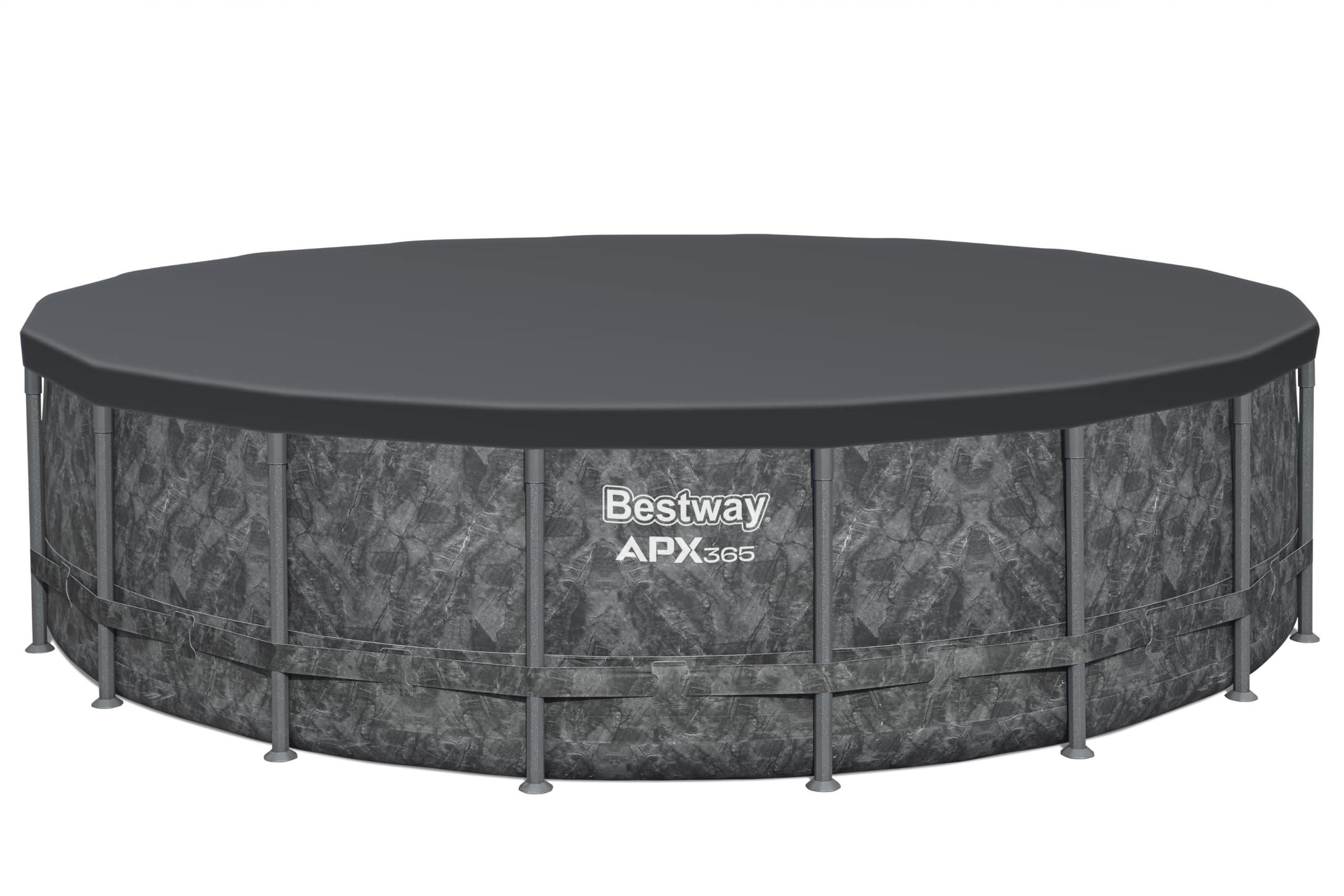 Bestway 561KC Set Aufstellpool APX 365, 549 x 132 cm