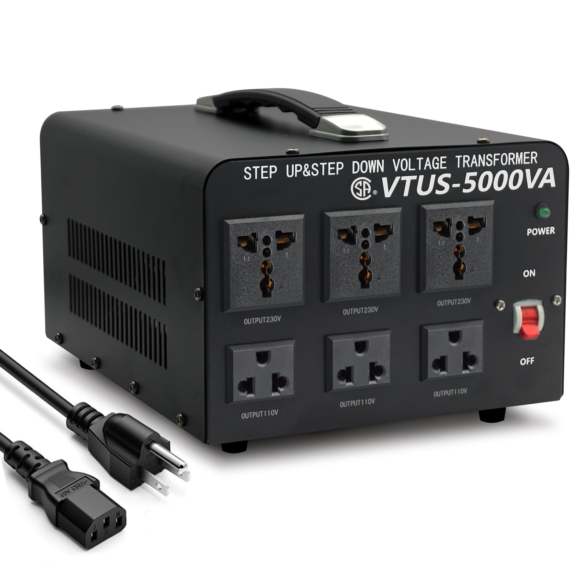 Cantonape 5000W