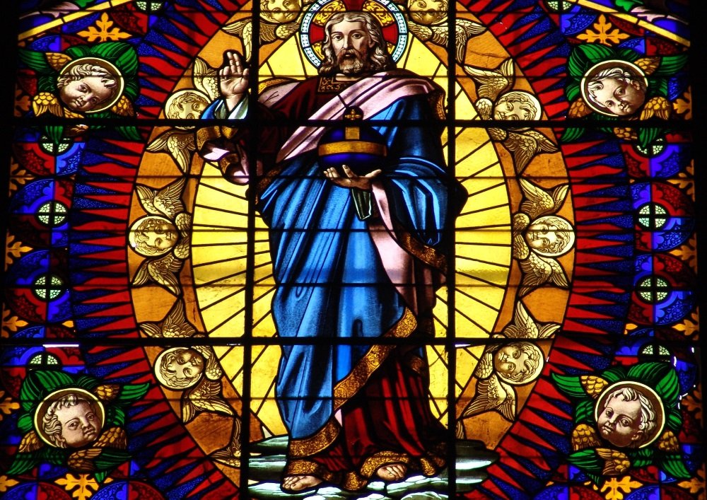 化物語 ステンドグラス風ポスター プライズ 講談社 - 物語シリーズ【化物語＊ブラック羽川 羽川翼】ステンド