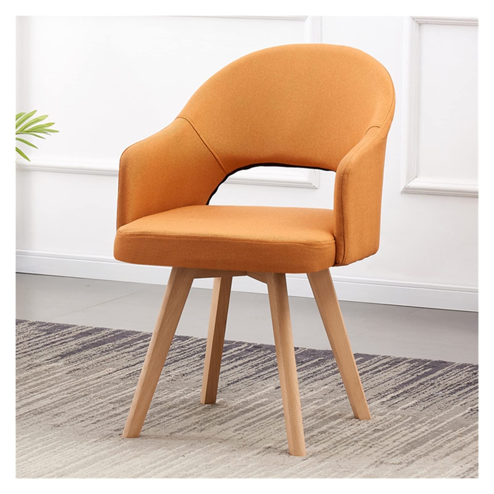 Sedia Legno Ortopedica Sgabello Svedese Ufficio Ergonomica Schiena Balancewood 4879234
