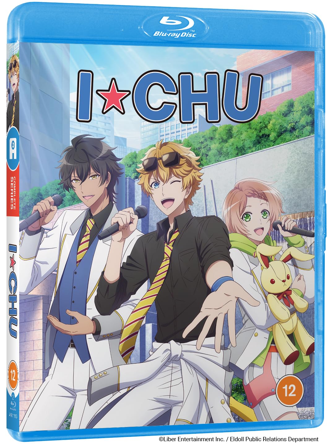 I★CHU - Standard Blu-ray