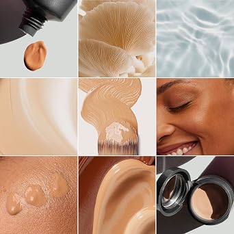 AmazingCosmetics Smooth Creme Concealer & Foundation