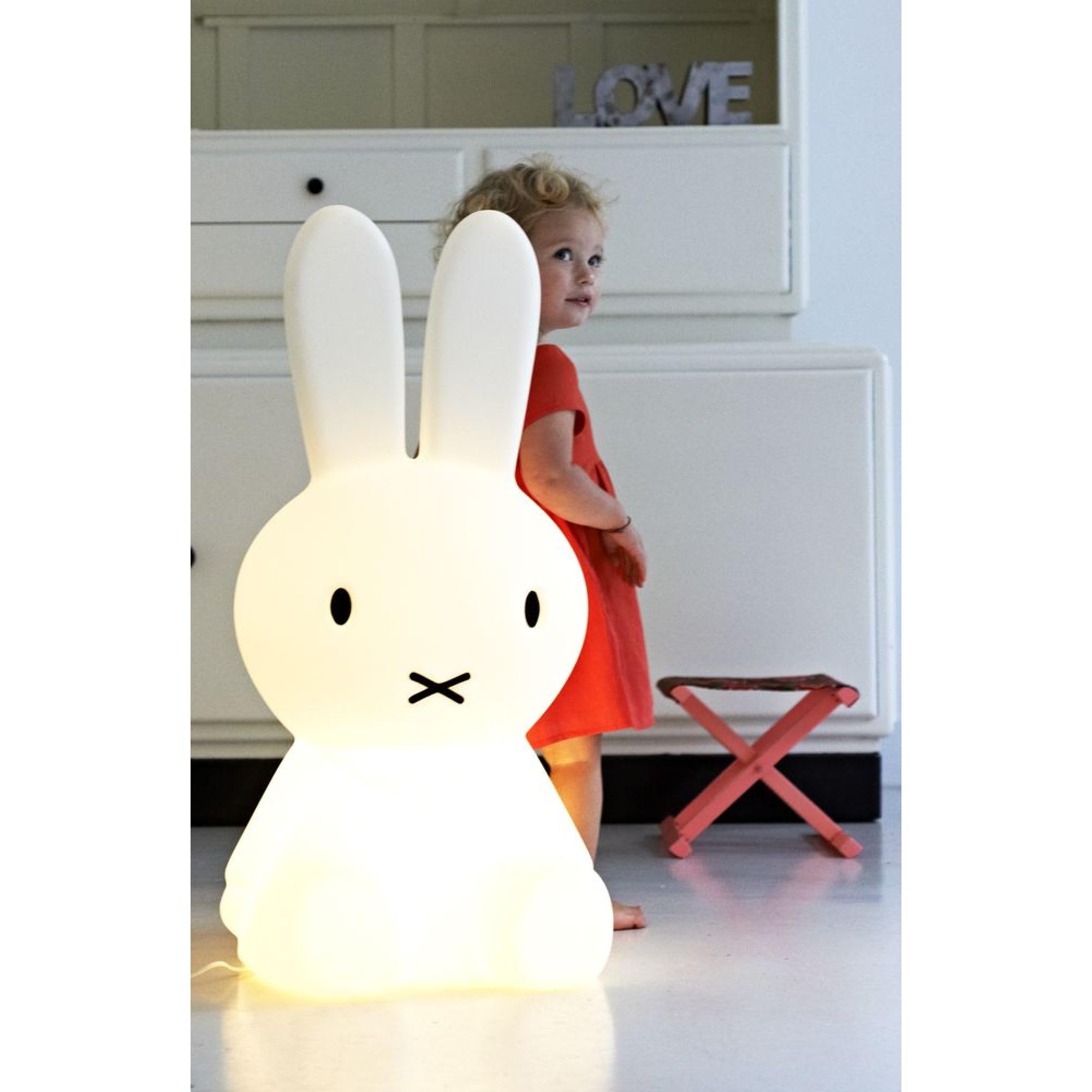 Mr Maria Miffy XL Lamp