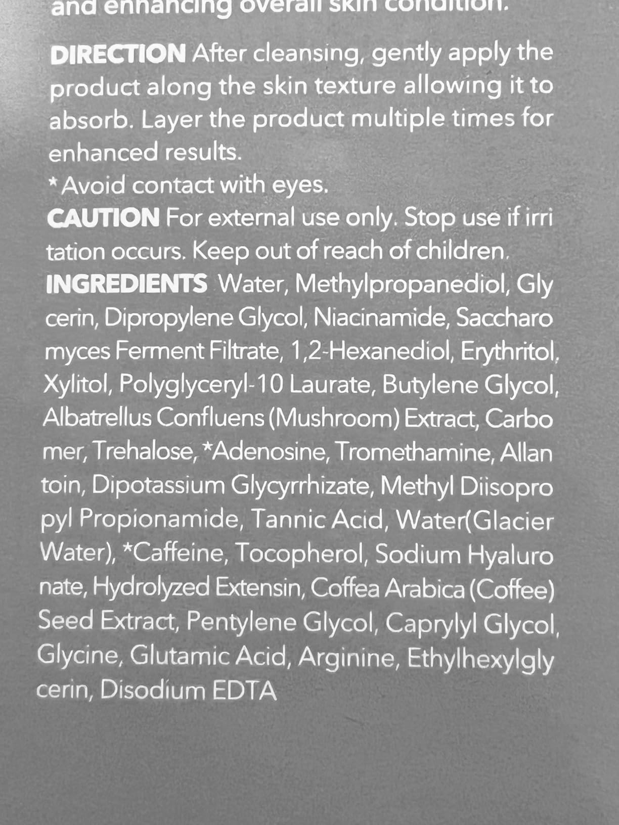Cell Fusion C Cooling Skin Booster Serum, Hydrating First Serum for Pore Care and Cooling, Nano Hyaluronic Acid + Green Caffeine, 5.07 fl.oz / 150ml