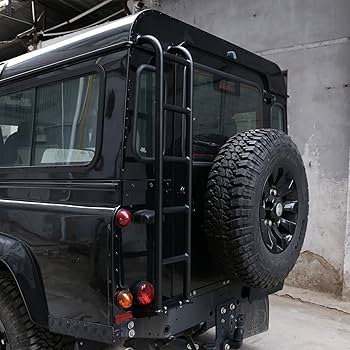 Amazon.co.jp: ランドローバーディフェンダー90 110 130 2004