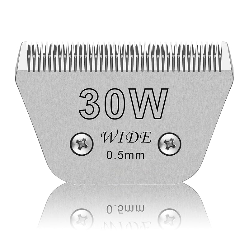 Lâmina de Reposição Destacável 30W para Máquina de Tosa, Aço Inoxidável, Corte de 0,5 mm YAZIYIR – 1 Unidade