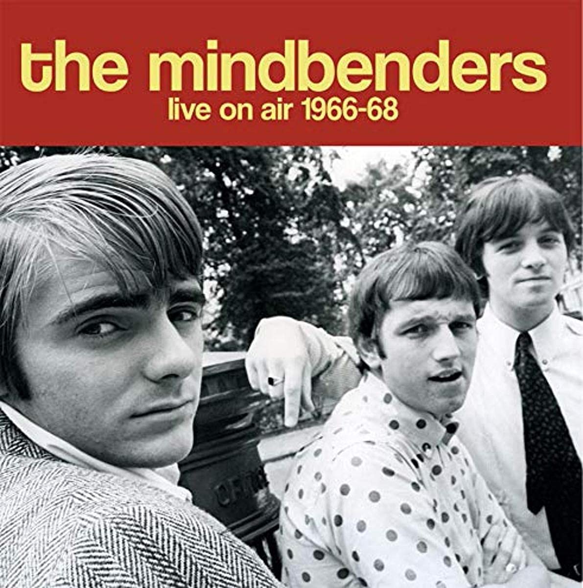 Mindbenders - Live On Air 1966-68 - London Calling Records Records CD
