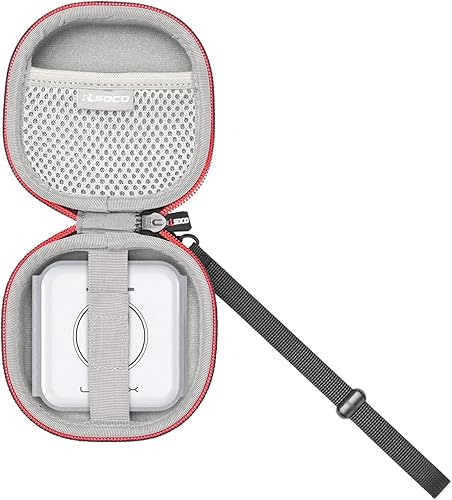 RLSOCO Estuche rígido para UCOMX 3 en 1 estación de carga/UCOMX Nano Mini magnético 2 en 1 cargador inalámbrico