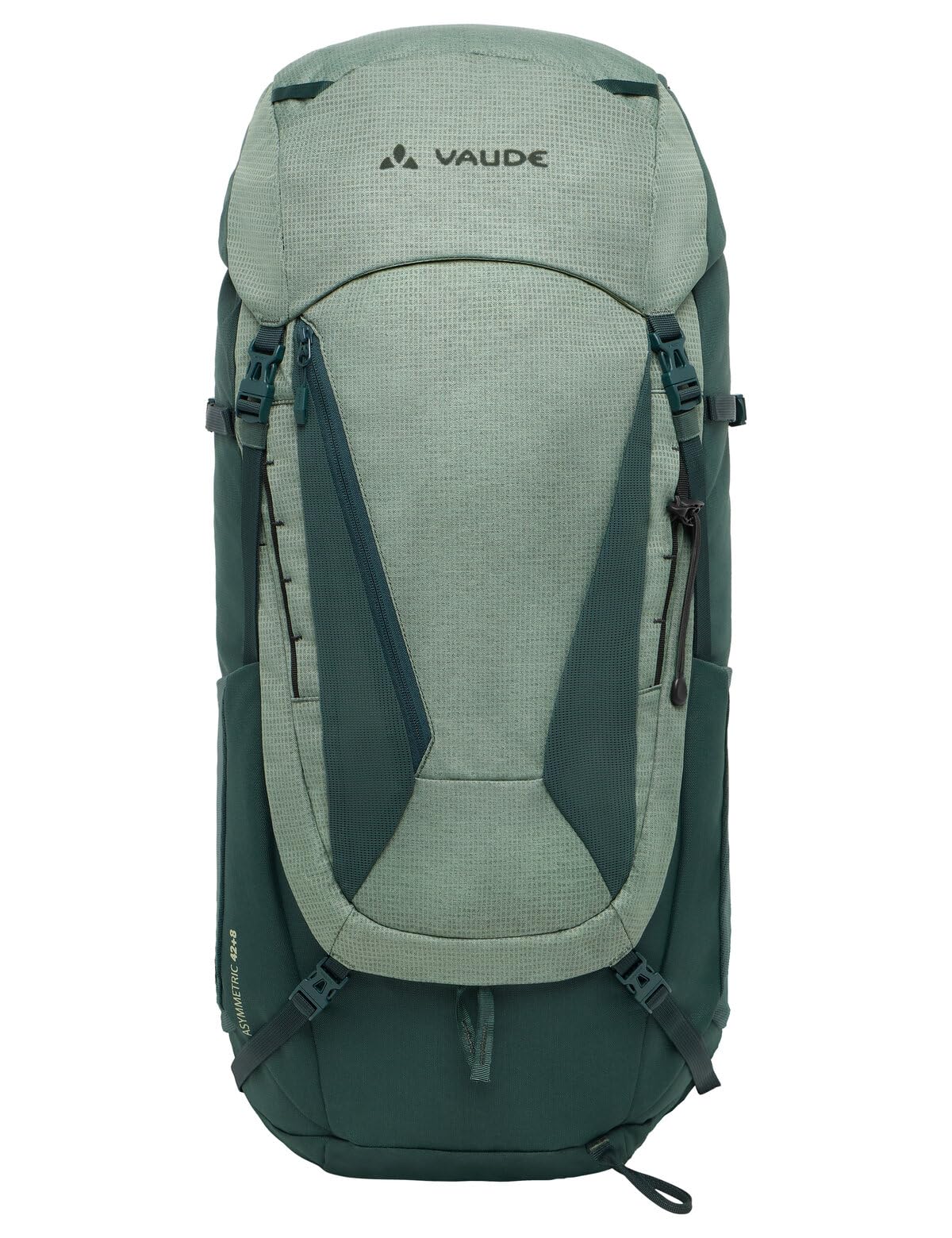 VAUDE Asymmetric 42+8 Liter, Trekkingrucksack