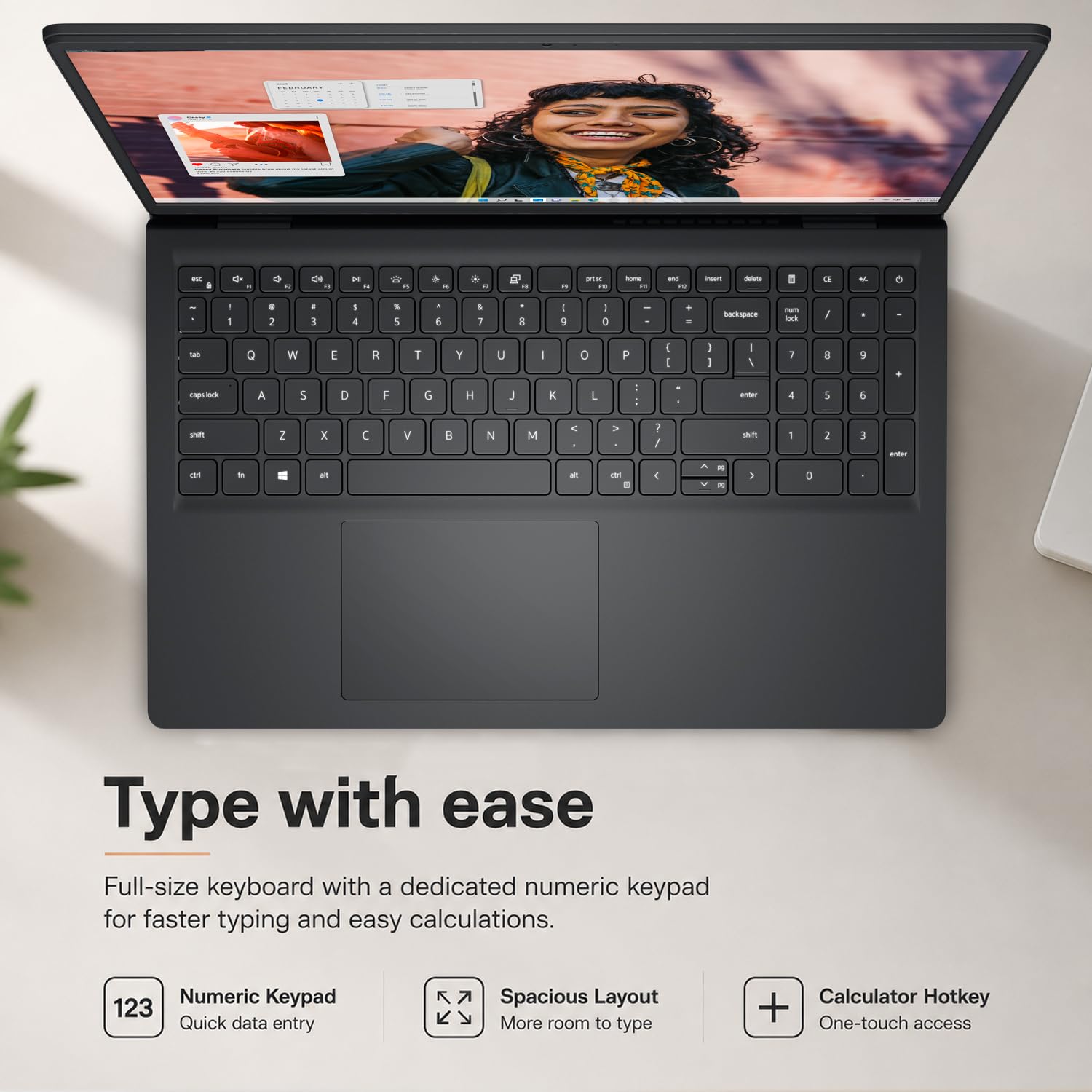 Amazon.co.jp: Dell Inspiron 15、15.6インチタッチスクリーン、Intel