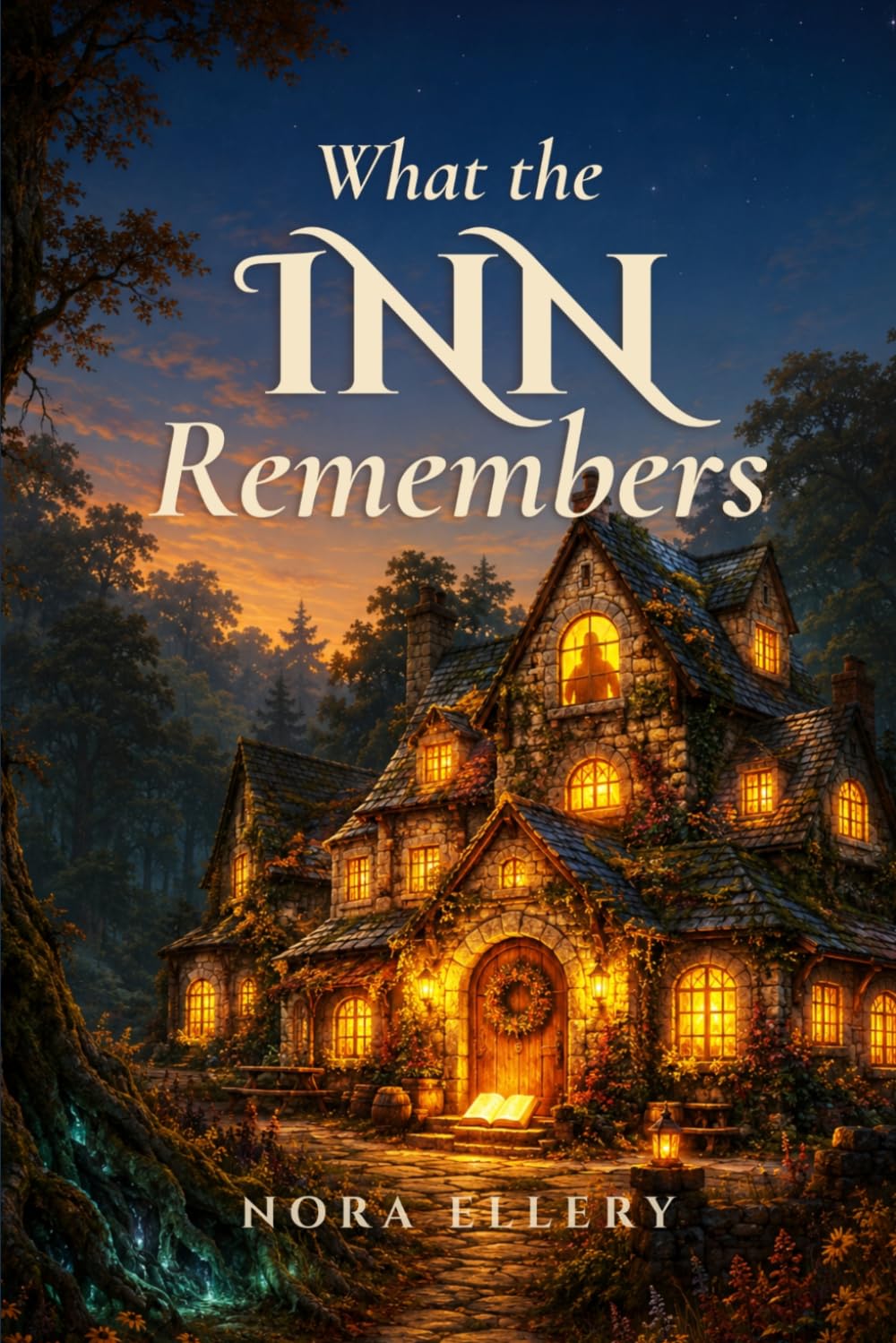 What the Inn Remembers: Book One of the Alderveil Trilogy