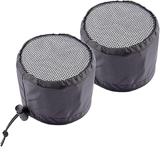 Pflanzenwachstumsabdeckung, staubdichter Kanalfilter, flexible Pflanzenzucht-Entlüftungsabdeckung für Wohnmobil, Küche, Outdoor, Badezimmer, Innenwäsche