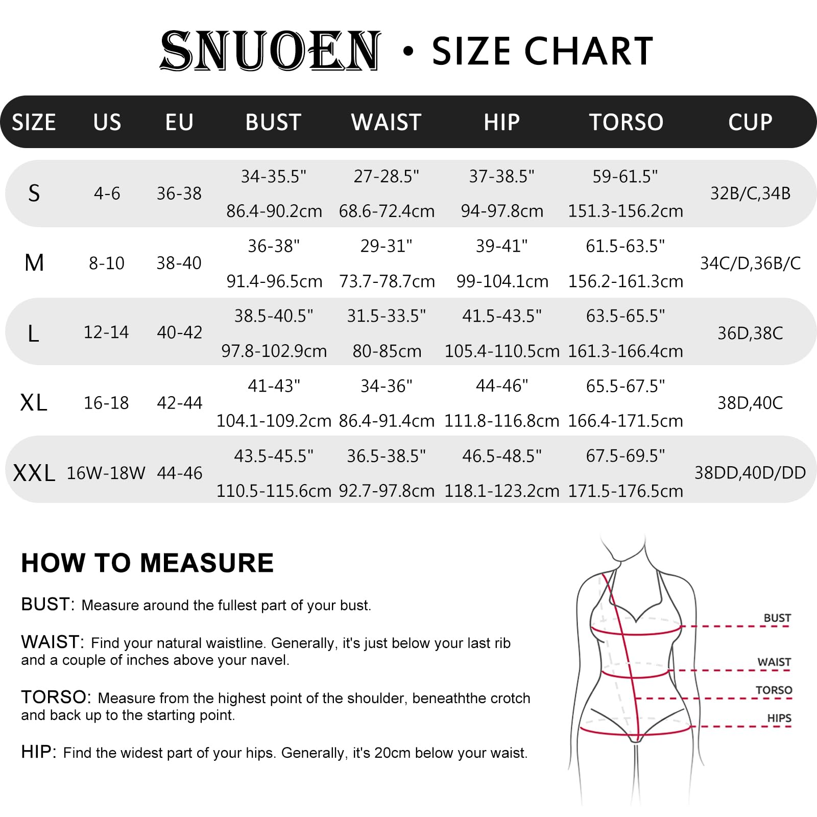 Femme Maillot de Bain Une Pièce Wrap Dos Nu Croisé Col V Monokini Push Up