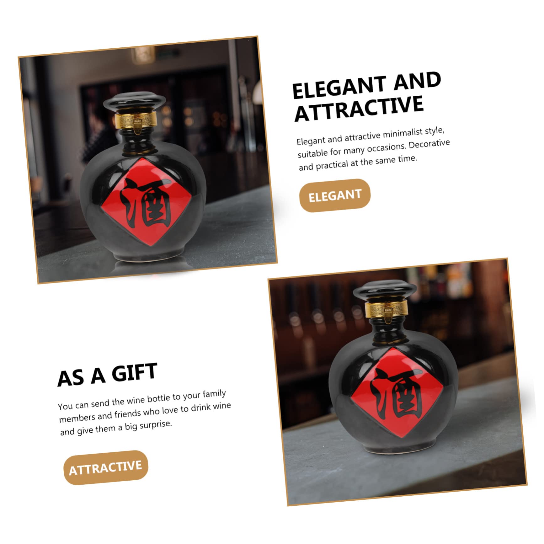 @8/31まで【希少】ヴィンテージ セラミック製 デビル デカンタ 置物 Amazon | 個性的 デキャンタ ワインデカンタ キリン デカンタ