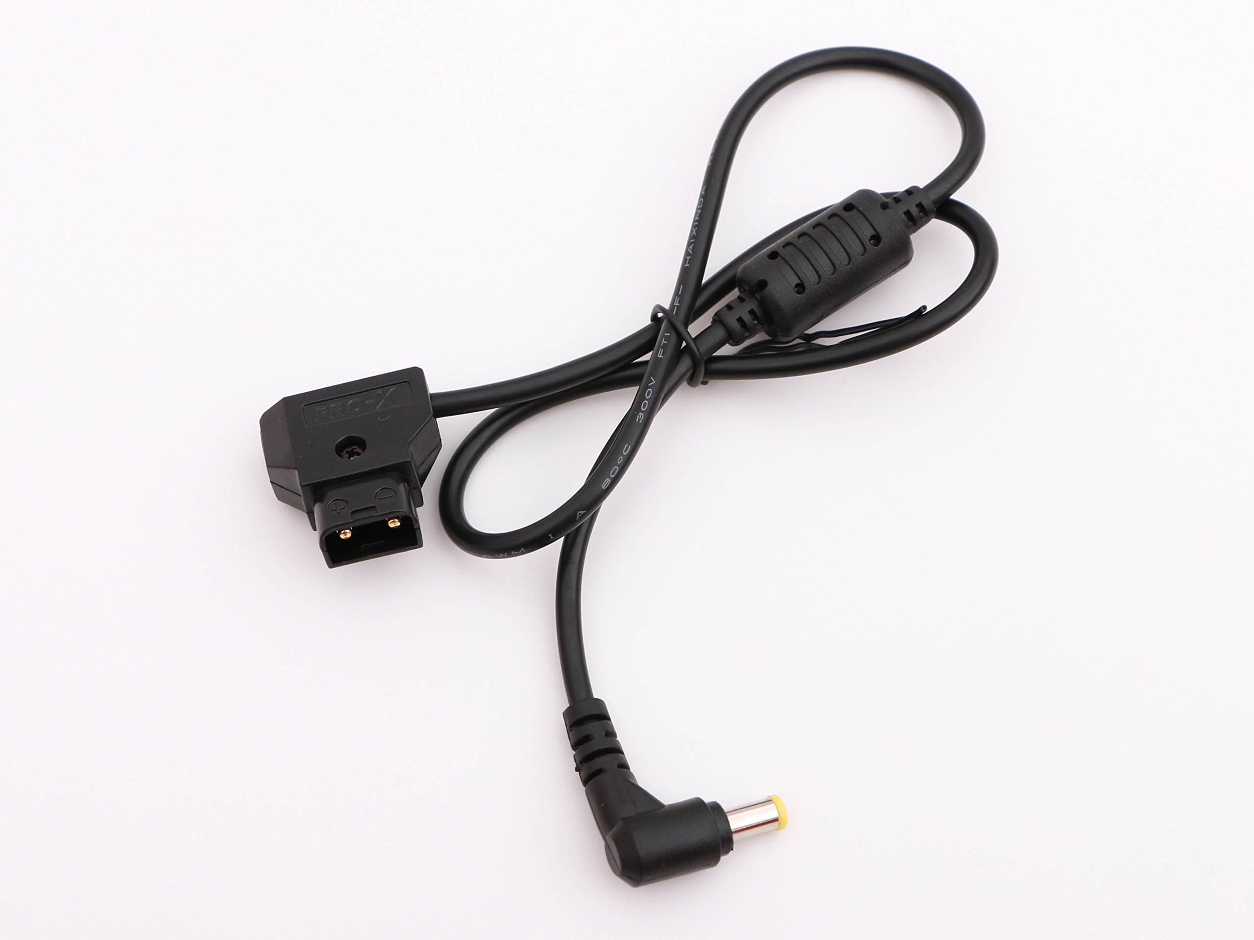 Amazon.com : D-Tap Power Tap DC Power Cable 1.6ft for Sony PXW-FS7