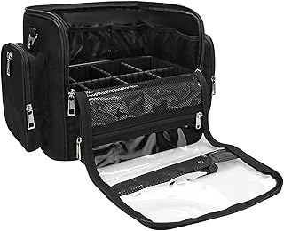 NAONAYA Estuche para Brochas de Maquillaje, S...