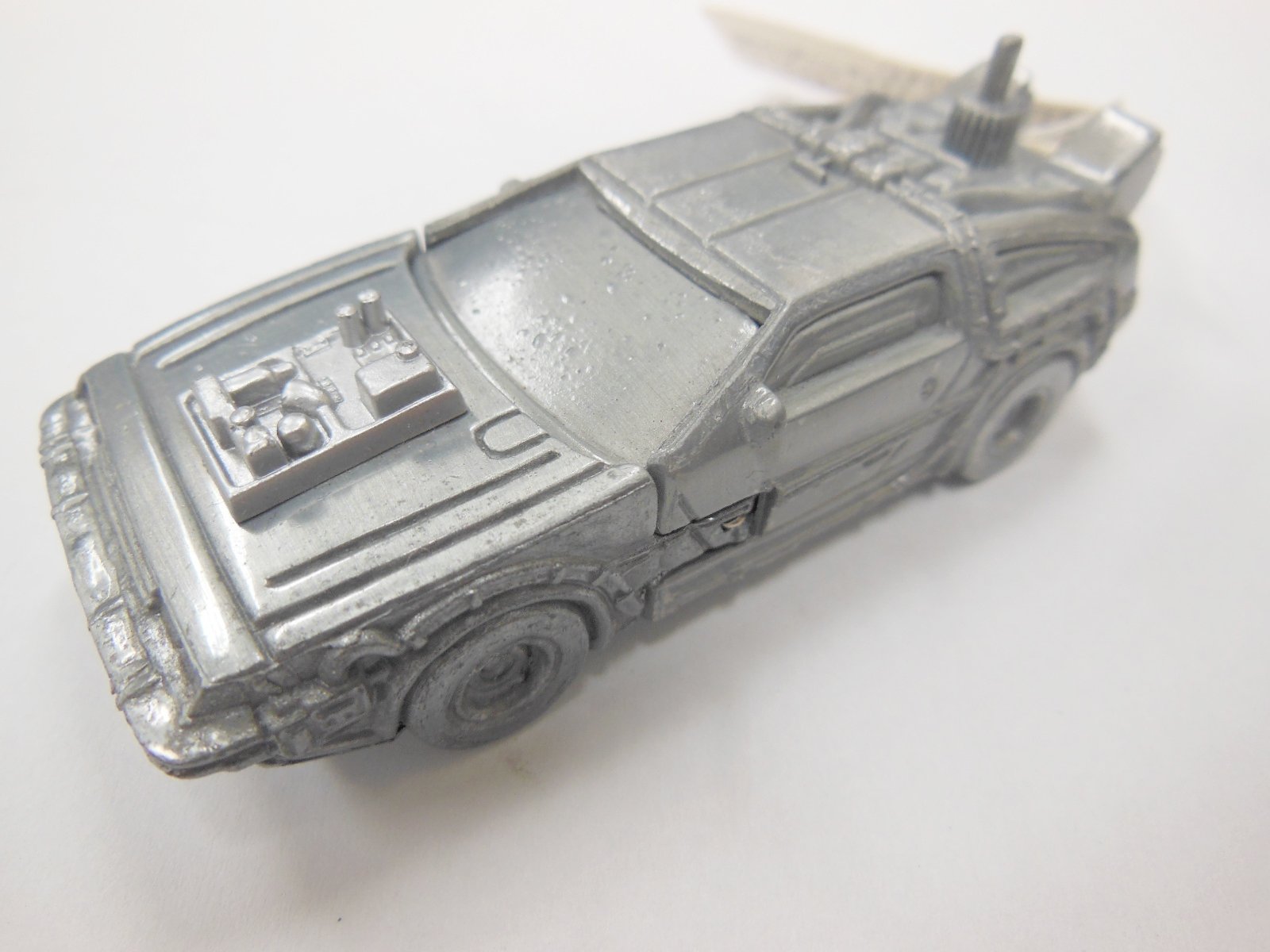 Amazon | ユニバーサルスタジオ バックトゥザフューチャー デロリアン