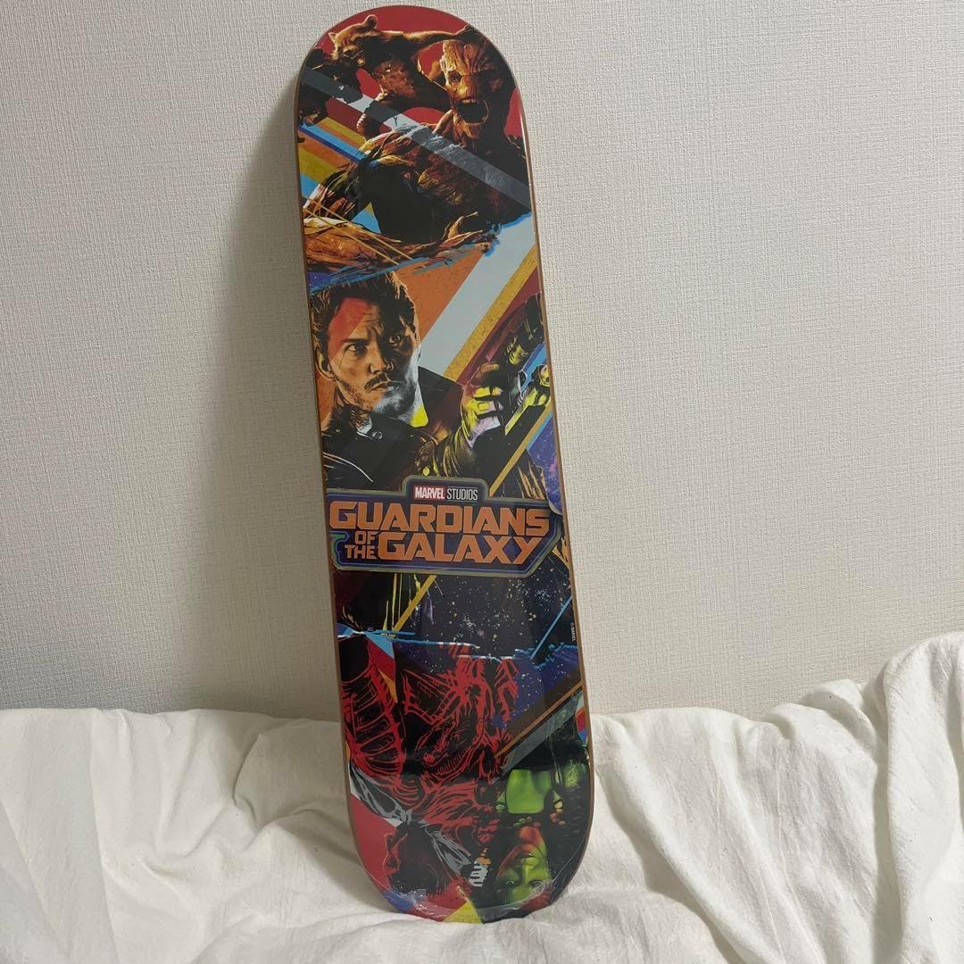 パリWINTER FAIR ノベルティ スケートボードデッキ R530.4 HYSTERICS