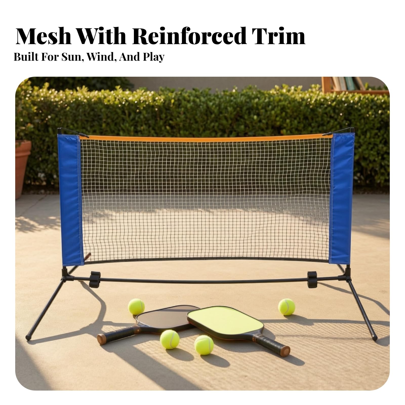 Mini Filet Tennis