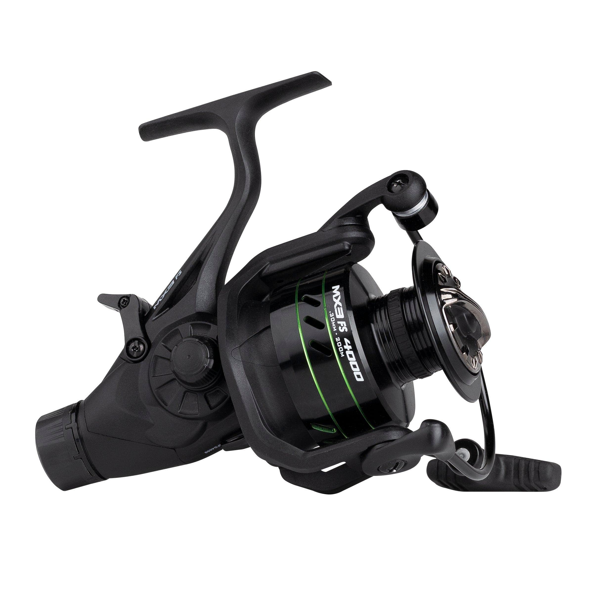 Mitchell MX3 FS Reel, Fishing Reel, Spinning Reels, Allround