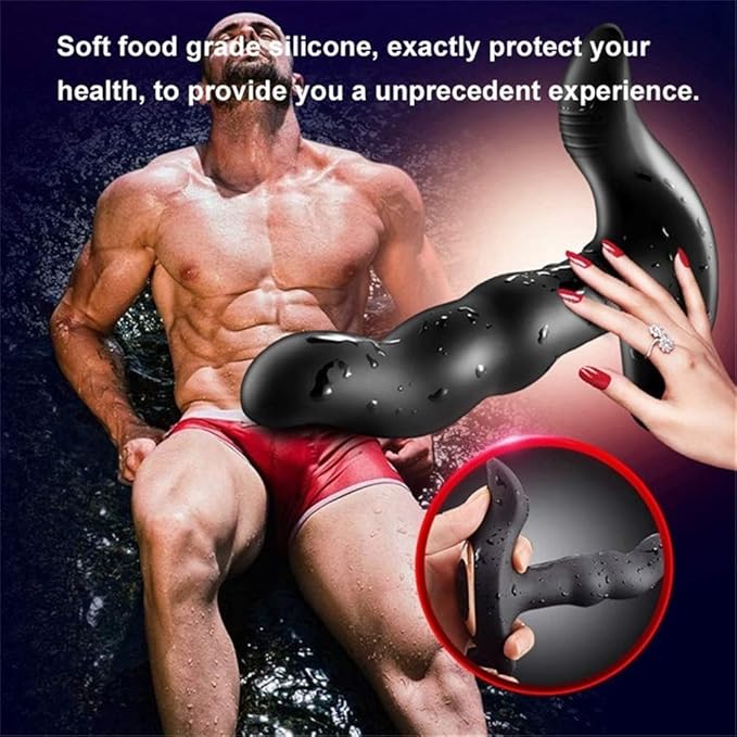 SEX BEAUTY Vibrador de Choque eléctrico Dildo/Punto G Masaje ...
