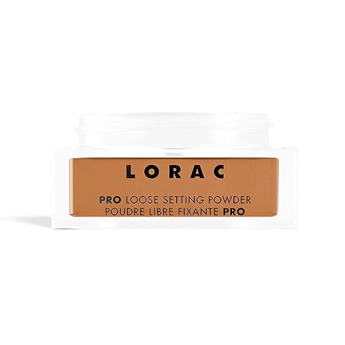 Miniatura 32 de LORAC PRO Polvo de acabado suelto e impecable Rosa suave,Brulee,Canela/Escapada nocturna,Vainilla,https:/ www.Yaxa/dp/undefined